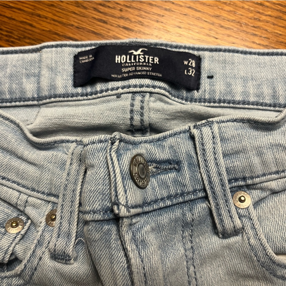 Hollister Supper Skinny jeans